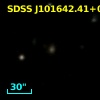 SDSS J101642.41+064759.4
