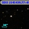 SDSS J145438.77+035935.5