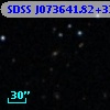 SDSS J073641.82+331810.4