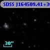 SDSS J164508.41+304544.7