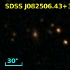 SDSS J082506.43+385245.8