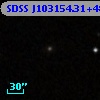 SDSS J103154.31+484416.9