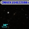 2MASX J14122580+7420193