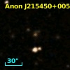 SDSS J215449.85+005550.5