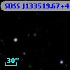 SDSS J133519.67+410230.1