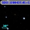 SDSS J100437.45+521955.0