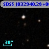 SDSS J032940.28+002058.1