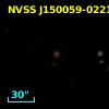 NVSS J150059-022137