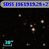 SDSS J161919.28+275907.8