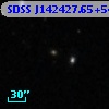SDSS J142427.65+542347.2
