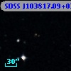 SDSS J103817.09+020023.1