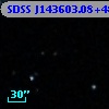 SDSS J143603.08+483312.7