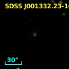 SDSS J001332.23-105915.5
