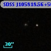 SDSS J105818.56+502531.9
