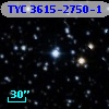 TYC 3615-2750-1