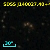 SDSS J140027.40+410138.2