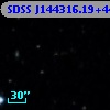SDSS J144316.19+442014.4