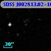 SDSS J002813.02-102501.2