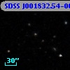 SDSS J001832.54-004603.3