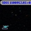 SDSS J100952.85+033653.3