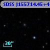 SDSS J155714.45+414154.5