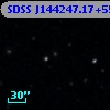 SDSS J144247.17+551820.8