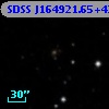 SDSS J164921.65+421337.1