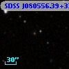 SDSS J080556.39+325836.8