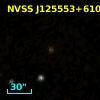 NVSS J125553+610014