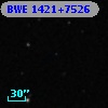 BWE 1421+7526