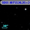 SDSS J075536.35+245036.8