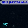 SDSS J073720.46+313433.7