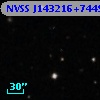 NVSS J143216+744929