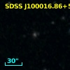 SDSS J100016.86+531611.2