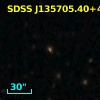 SDSS J135705.40+455627.4