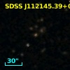 SDSS J112145.39+022227.3