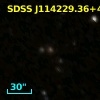 SDSS J114229.36+421443.5