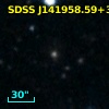 SDSS J141958.59+354213.9