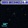 SDSS J023442.24-084832.2