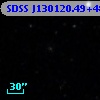 SDSS J130120.49+483702.3