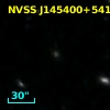 SDSS J145400.74+541712.0