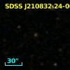 SDSS J210832.24-003508.1