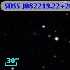 SDSS J082219.22+285206.2