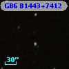 GB6 B1443+7412