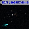 SDSS J100757.68+011146.2