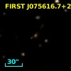 FIRST J075616.7+272302