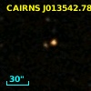 SDSS J013542.78+003814.0