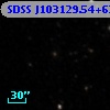 SDSS J103129.54+624437.9