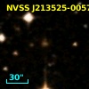 SDSS J213525.86-005744.9