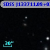 SDSS J133711.08+034704.8
